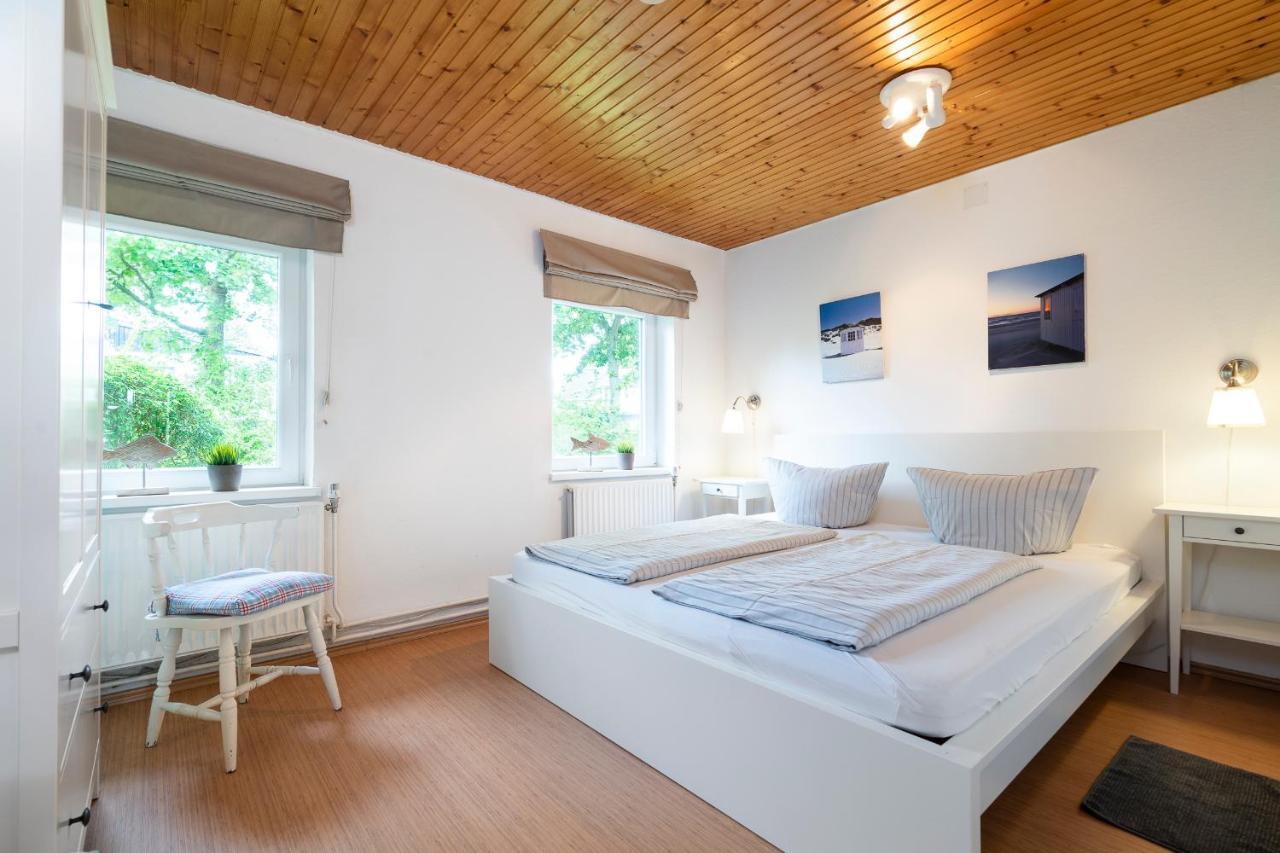 Objekte Im Umland Ferienhaus Leihberg Pelzerhaken Dış mekan fotoğraf