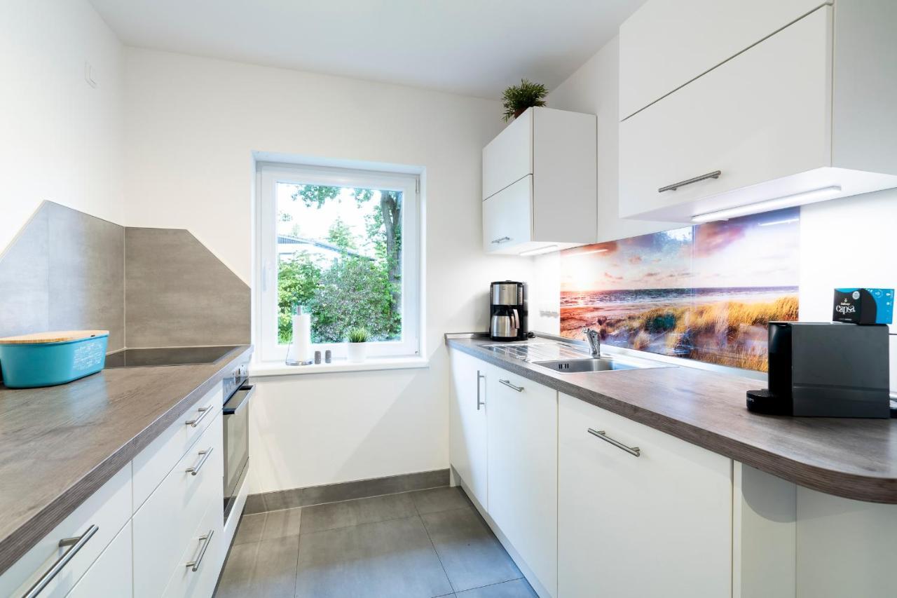 Objekte Im Umland Ferienhaus Leihberg Pelzerhaken Dış mekan fotoğraf