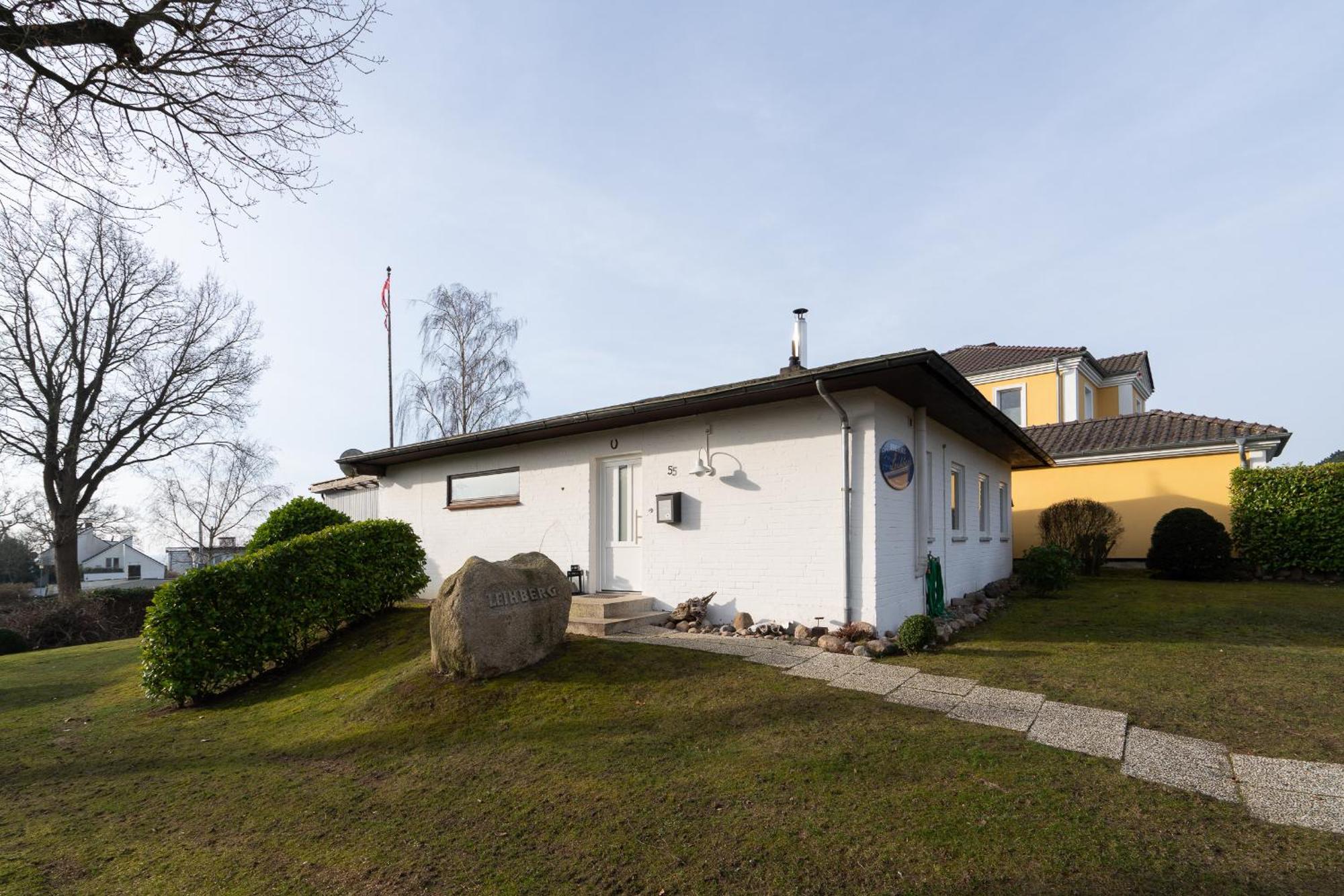 Objekte Im Umland Ferienhaus Leihberg Pelzerhaken Dış mekan fotoğraf